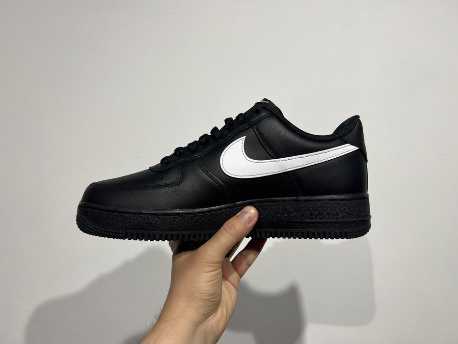 Кросівки чоловічі Nike Air Force 1 Low 07 FZ0627-010 оригінал