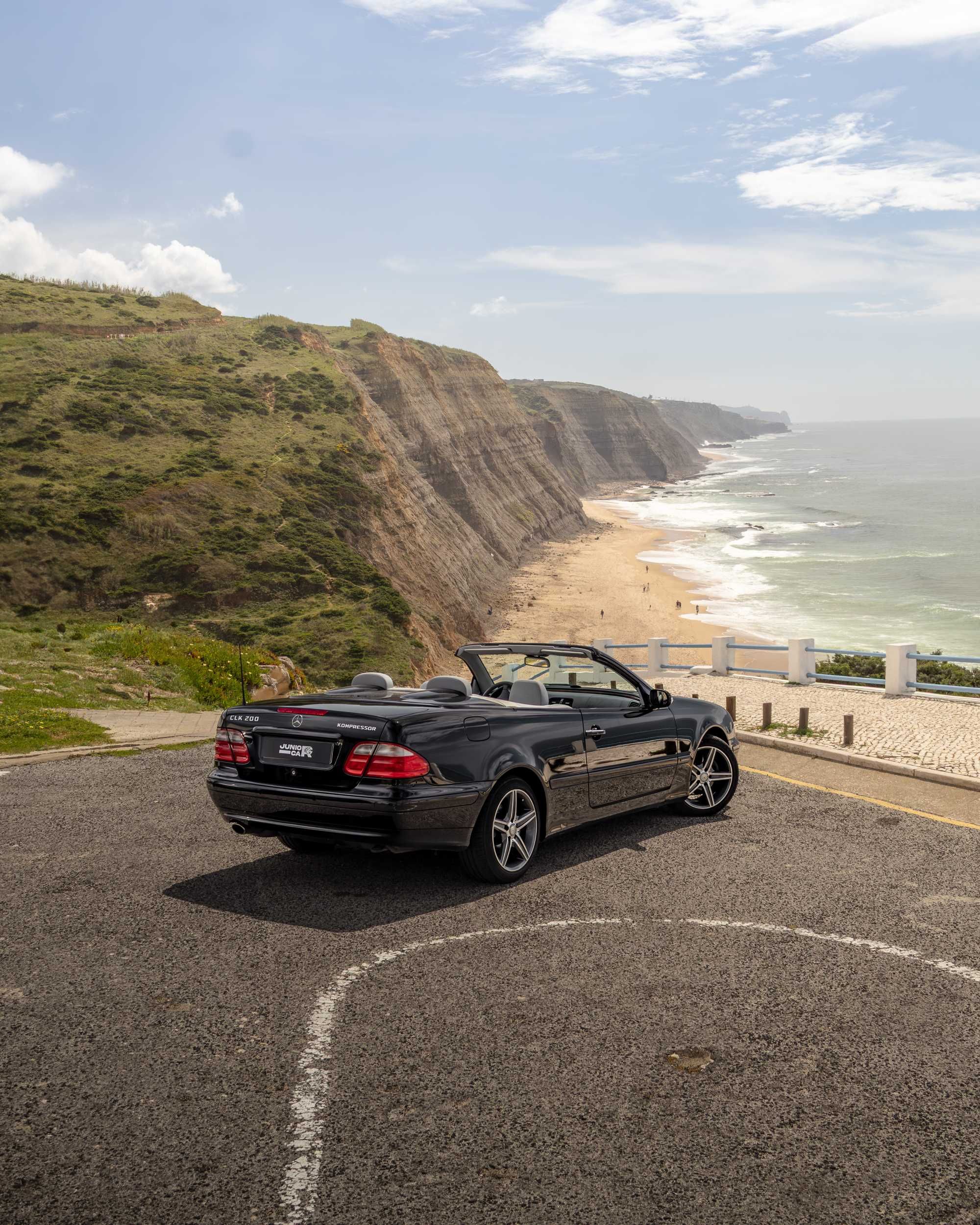 Mercedes-Benz CLK220 Cabrio - 85.000KMS NACIONAL