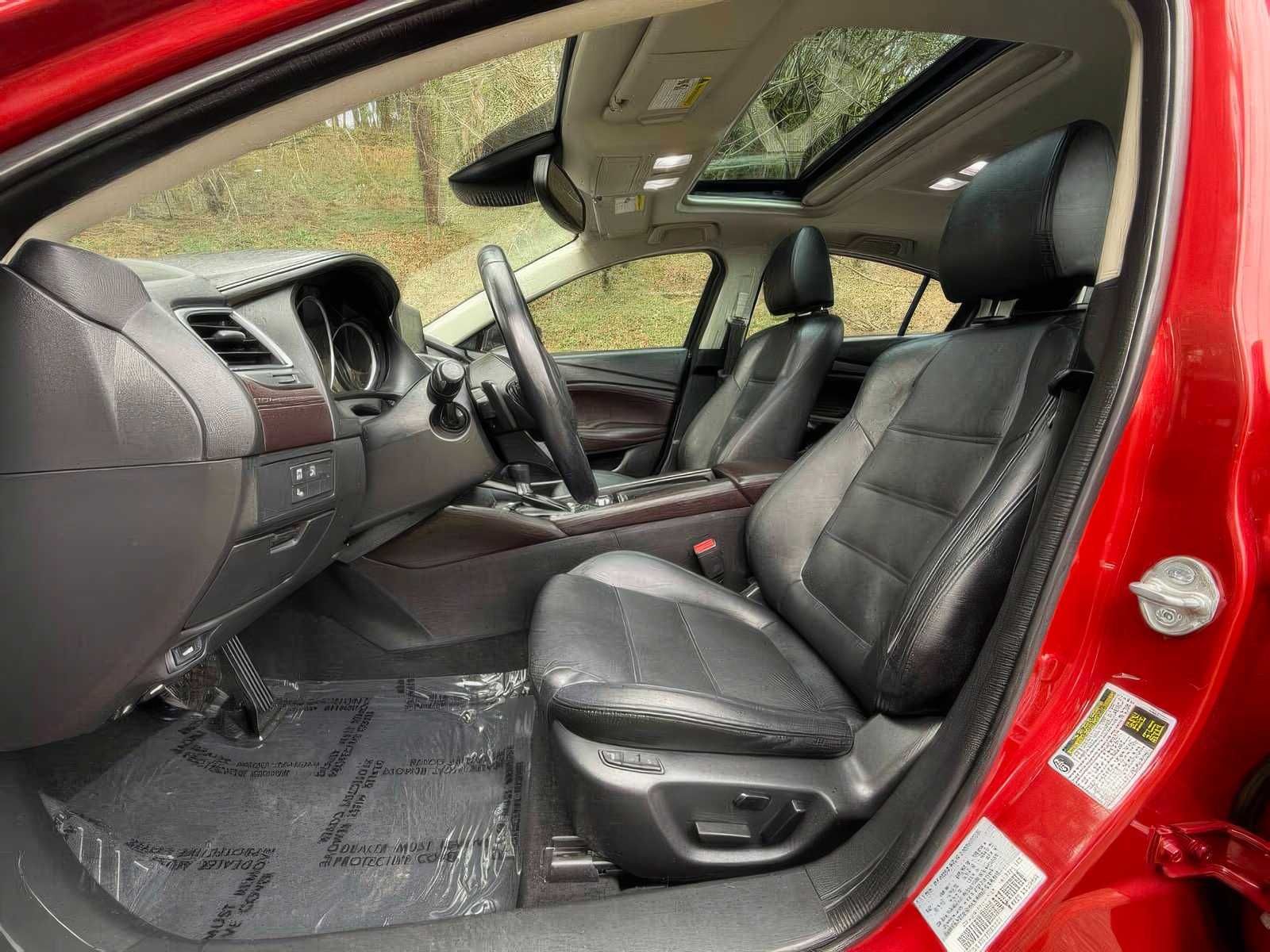 2016  Mazda  6 i