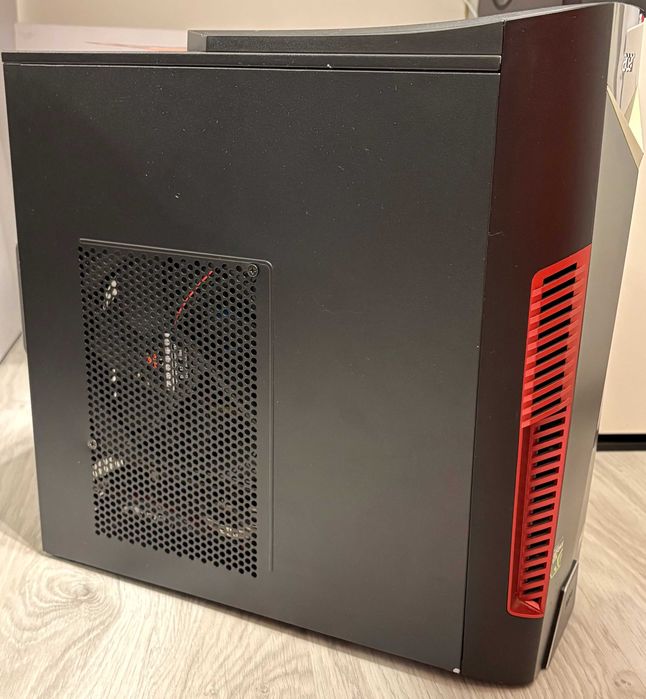 Komputer Gamingowy i5, 16GB RAM, GeForce GTX970 4GB, 250GB SSD + 1TB