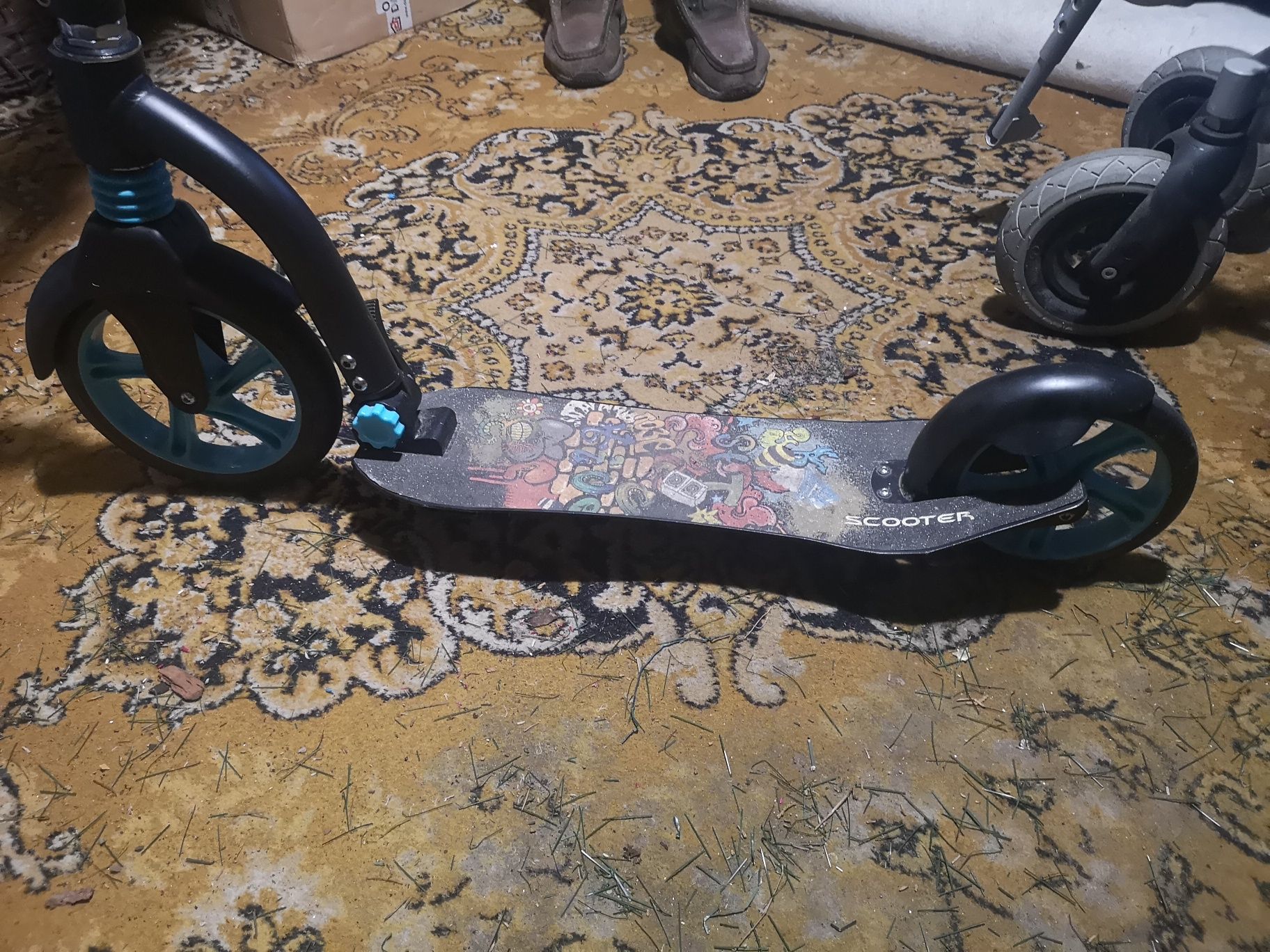 Hulajnoga scooter