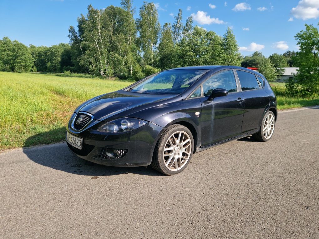 Seat Leon 2 2006 2.0 ABT