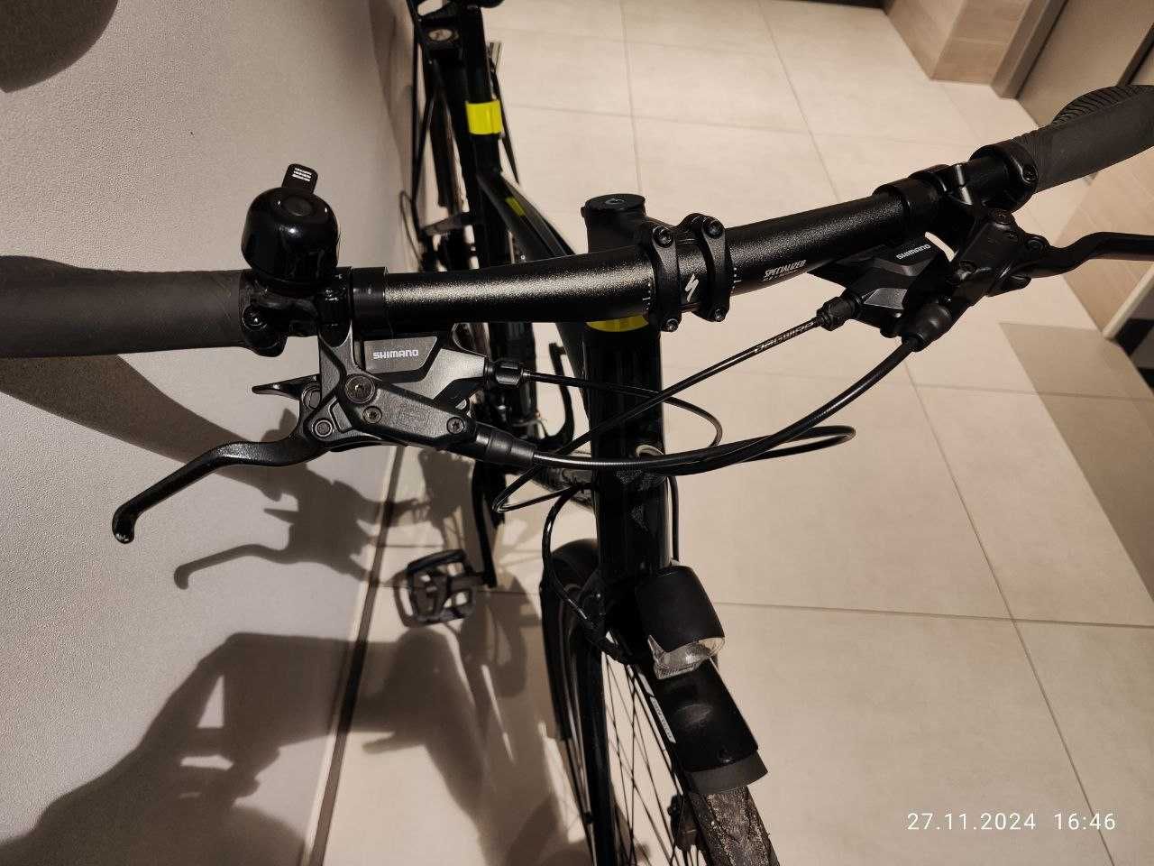Rower Specialized Sirrus 2.0 EQ M