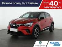 Mitsubishi ASX 1.3 T MHEV, Salon Polska, 1. Właściciel, Serwis ASO, Automat, Skóra,