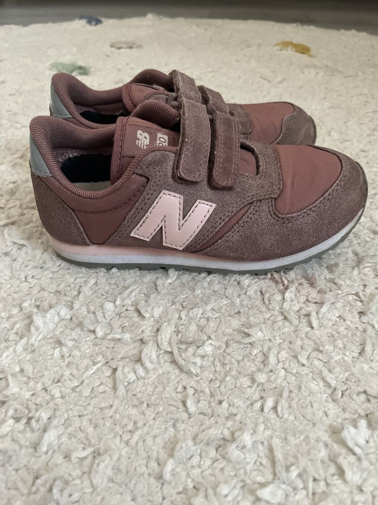 Buciki New Balance r. 28,5