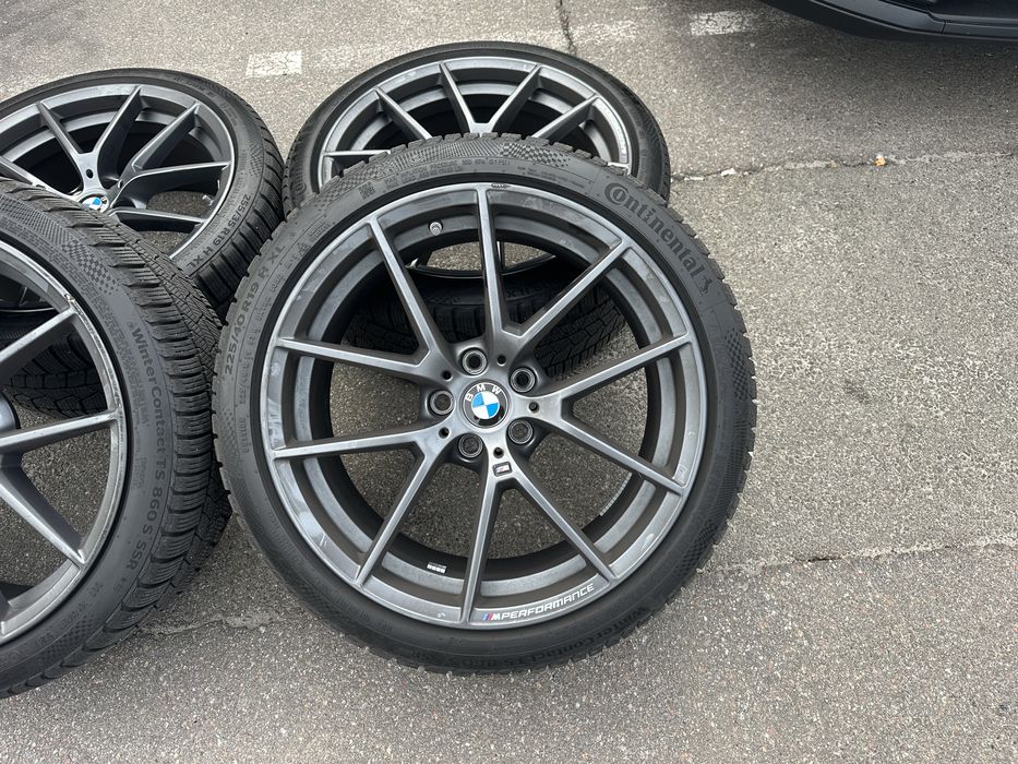 Диски BMW 3 G20 G30 g60 бмв 5 Оригигінал з резиною