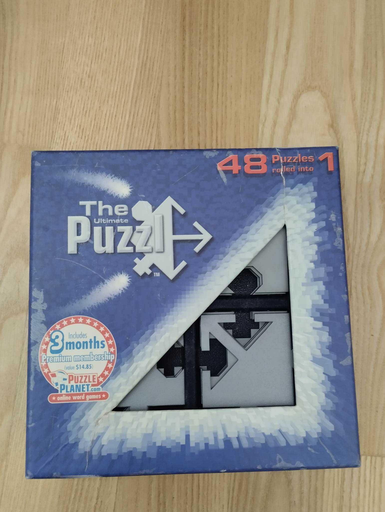 The Ultimate Puzzle