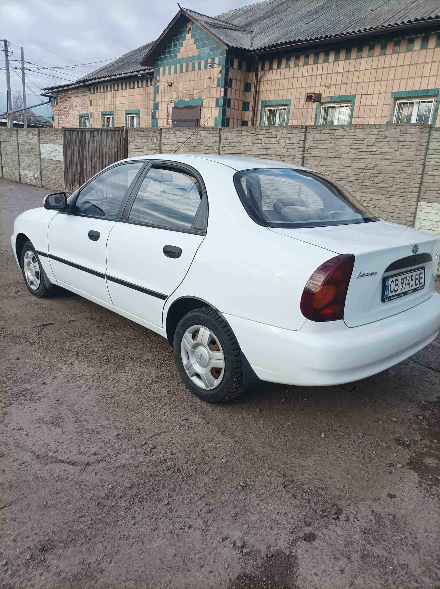 Продам ЗАЗ Lanos 2014