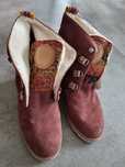 NOWE Buty damskie SANSIBAR rozmiar 40