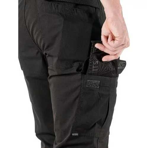 Тактичні штани "5.11 ABR PRO PANT" BLACK. Розмір: W34/L36