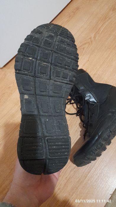Берці Nike оригінал ботинки взуття