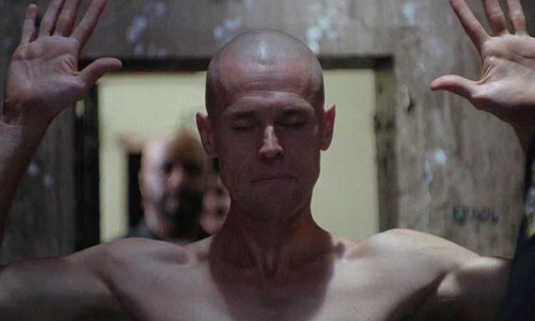 ESCOLA DE CRIMINOSOS (Willem Dafoe/Edward Furlong/Mickey R NOVO/SELADO