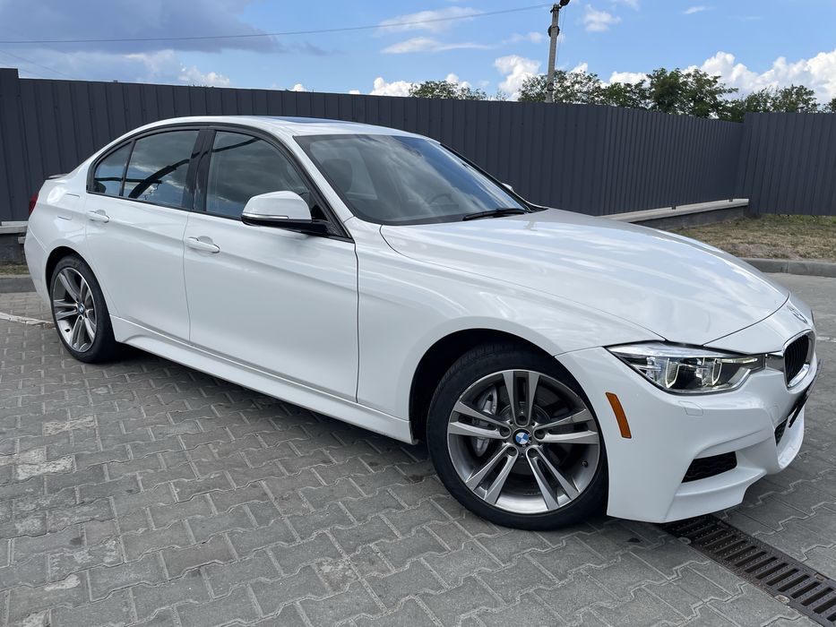 разборка BMW 340 330 F30 2017 год, X drive M пакет