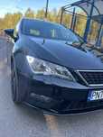 Seat Leon Seat Leon 2018 alcantara