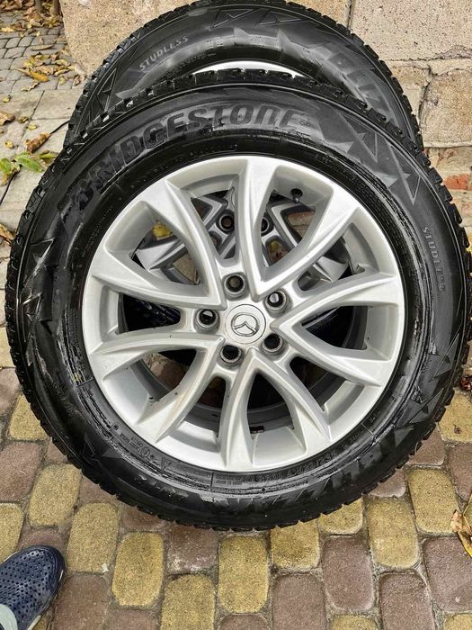 ПРОДАМ Диски Mazda R17