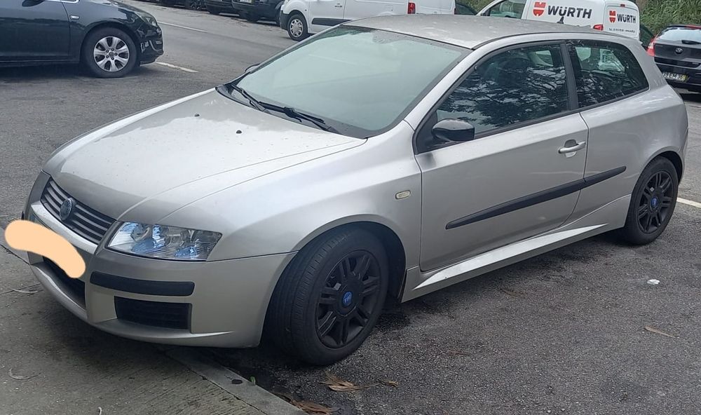 Fiat Stilo 1.9 JTD 115cv