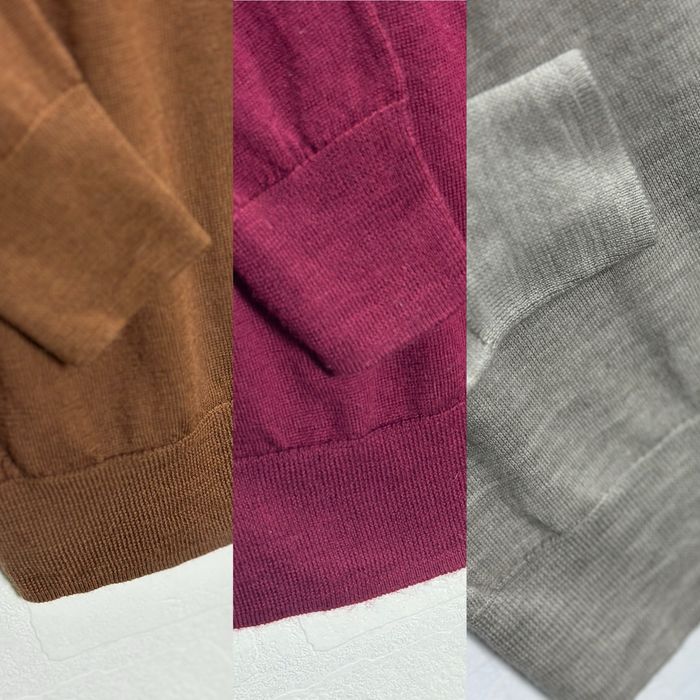 Водолазка Muji uniqlo напівгольф вовна джемпер