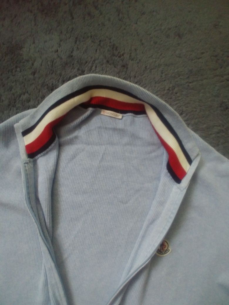 Sweter Moncler roz 3XL