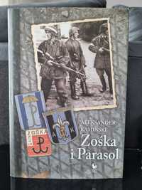"Zośka i Parasol" Aleksander Kamiński