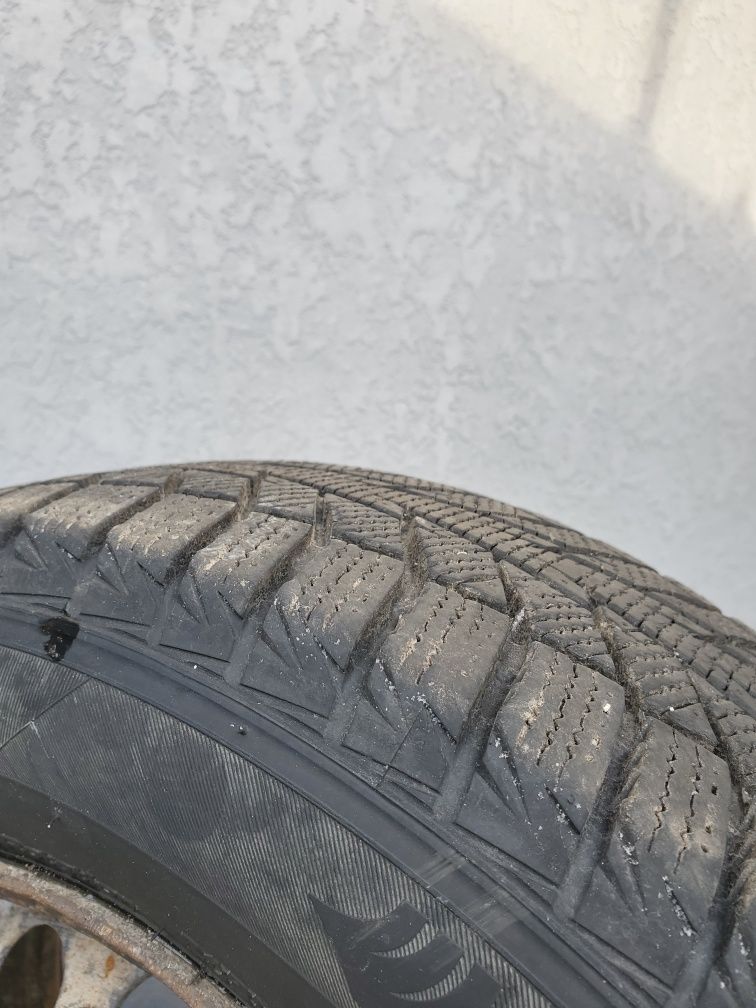 Hankook 185/65 r15 зима