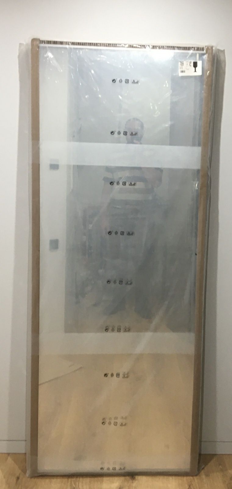 Дзеркало Ikea Hovet