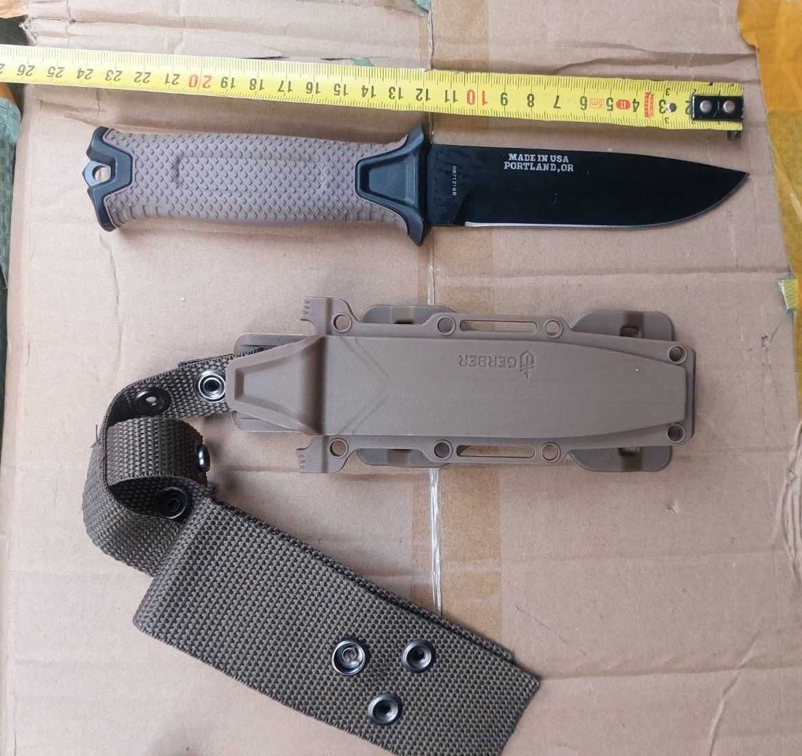 Тактический нож Gerber Strongarm.  Есть опт