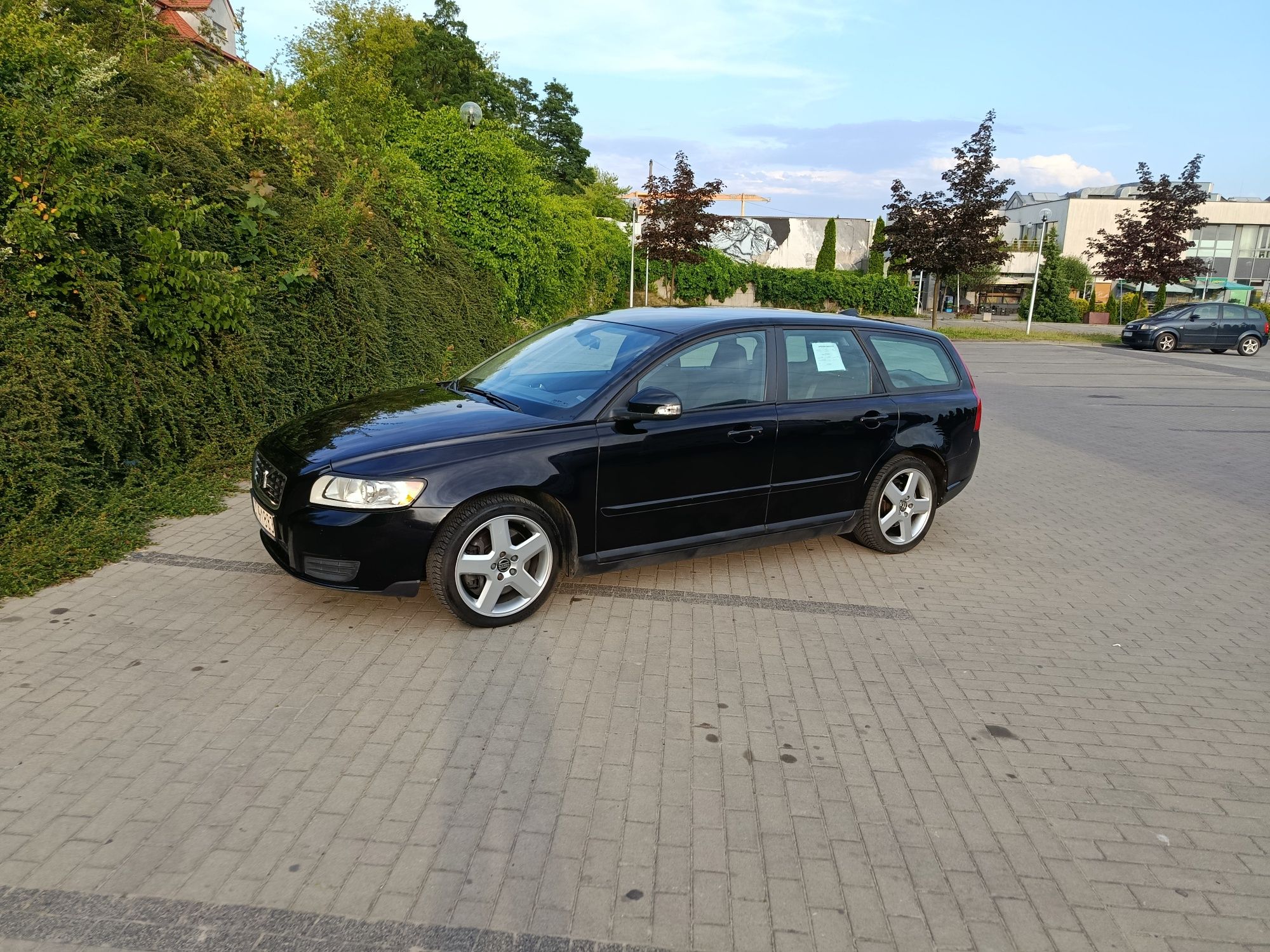 Volvo V50 1.6d 2009 rok