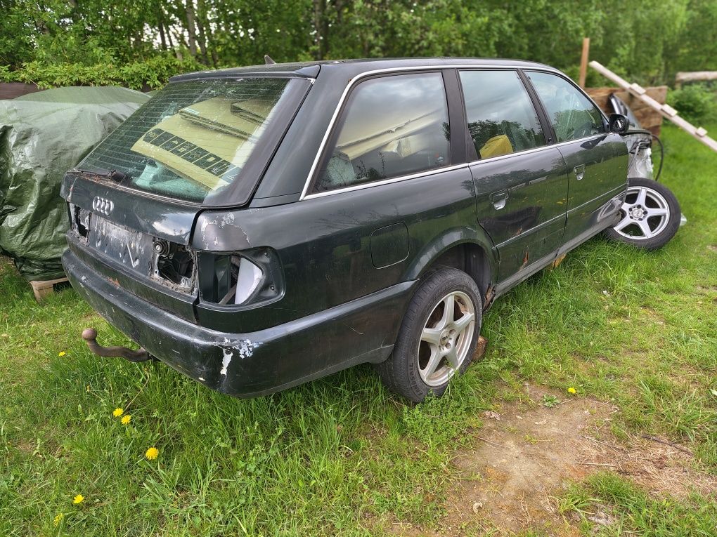 Audi A6 C4 A6 S4 Skrzynia biegów automatyczna 2.2 AAN części