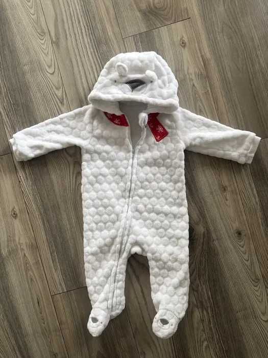 śpiworek kombinezon dziecięcy 74