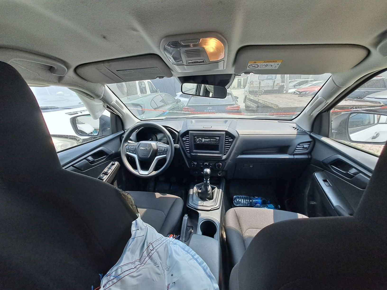 Izusu D-MAx 1.9 Ddi 4WD