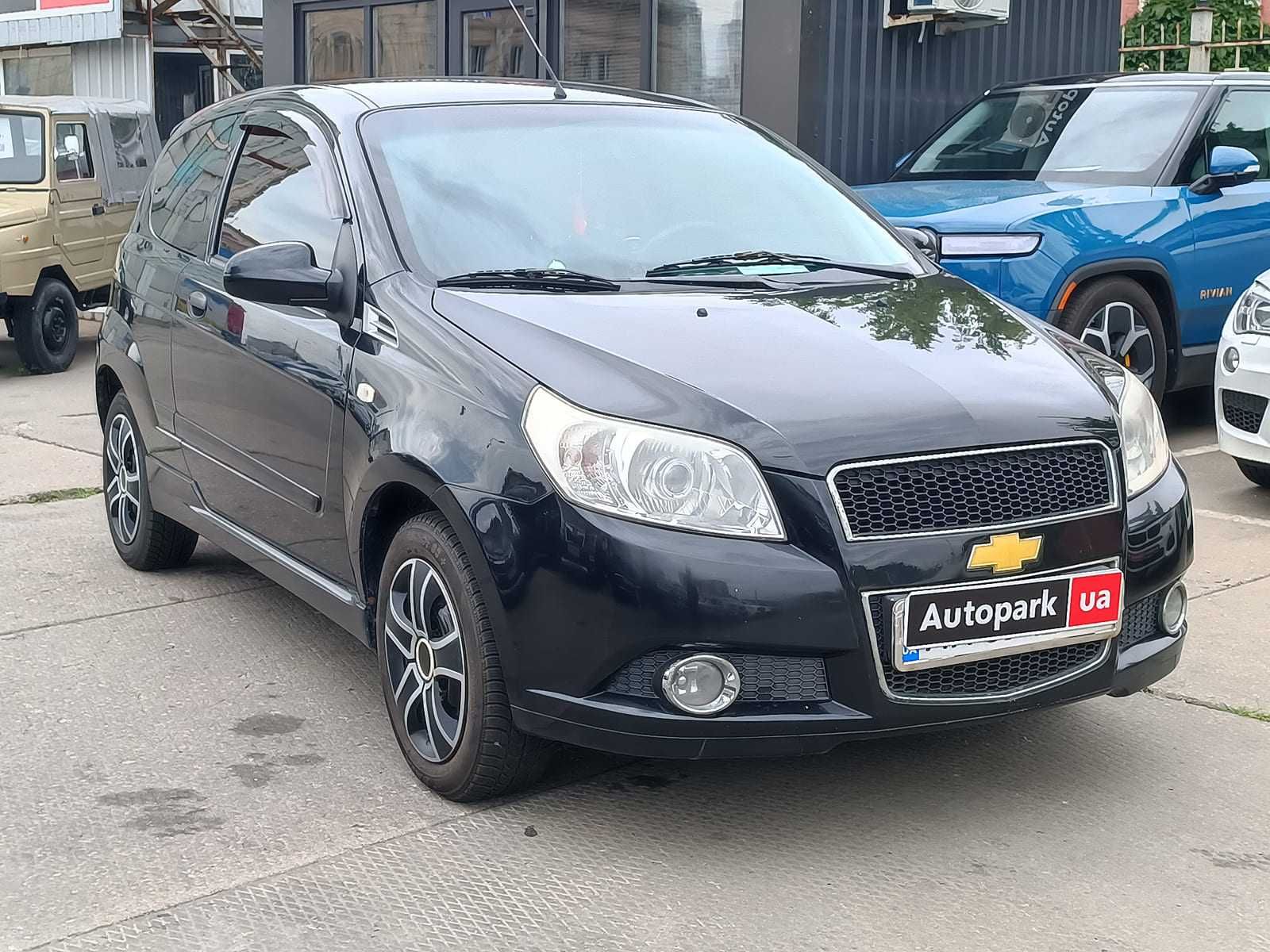 Продам Chevrolet Aveo 2008р. #70748