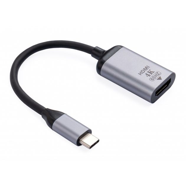 Конвертер, адаптер, перехідник, кабель. USB-C на HDMI.
