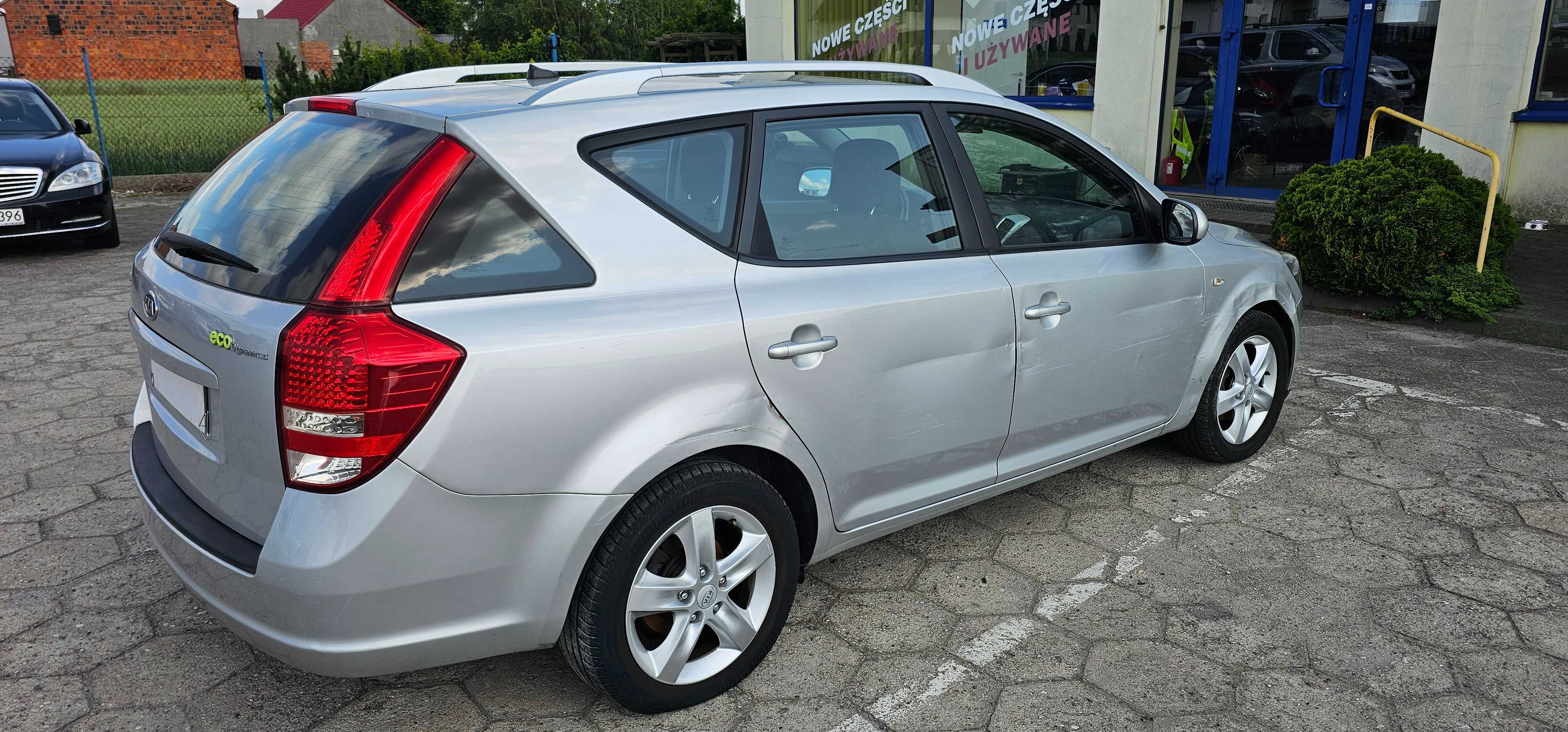 Kia Ceed 1.6 CRdi 116 Km Klima