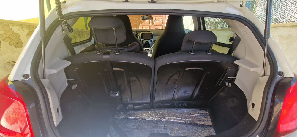 Citroen C1  com poucos kilometros
