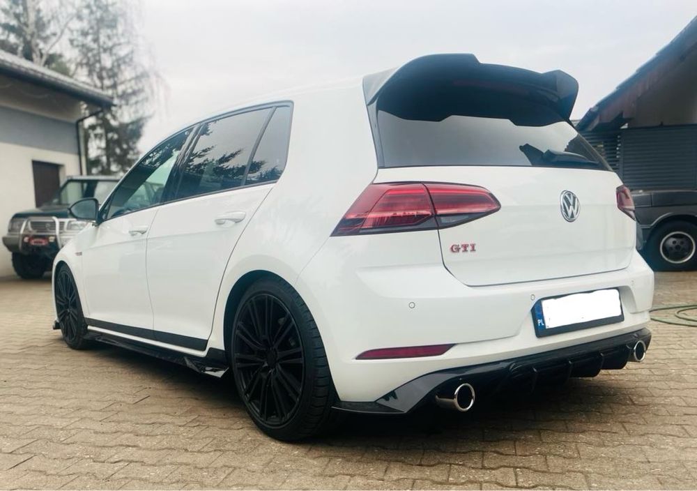 Vw golf gti 7 Performance virtual cockpit