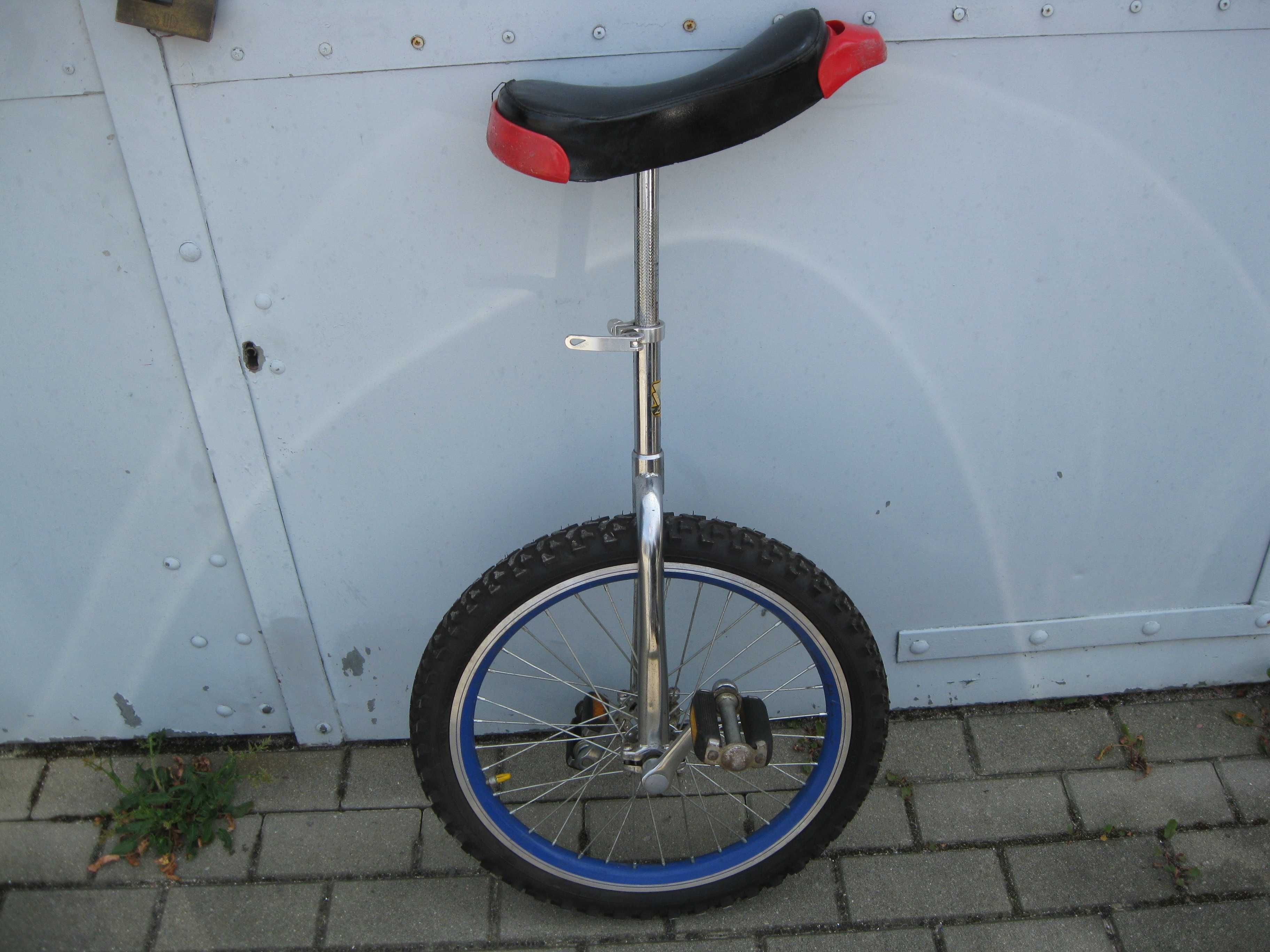 Jednokołowy rower cyrkowy - Monocykl - 20''