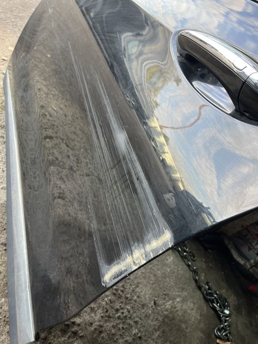 Chevrolet bolt ev двері ліві передні