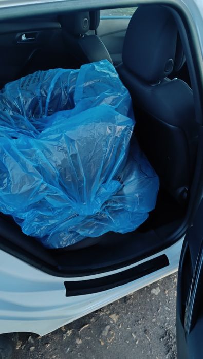 Właściciel - po serwisie, LPG, Peugeot 508 kombi