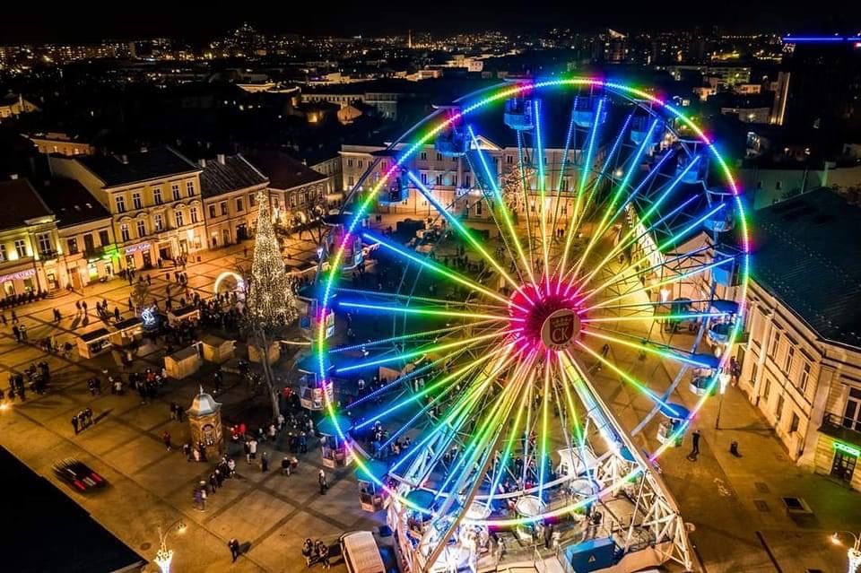 Rynek Noclegi Pokoje Kielce