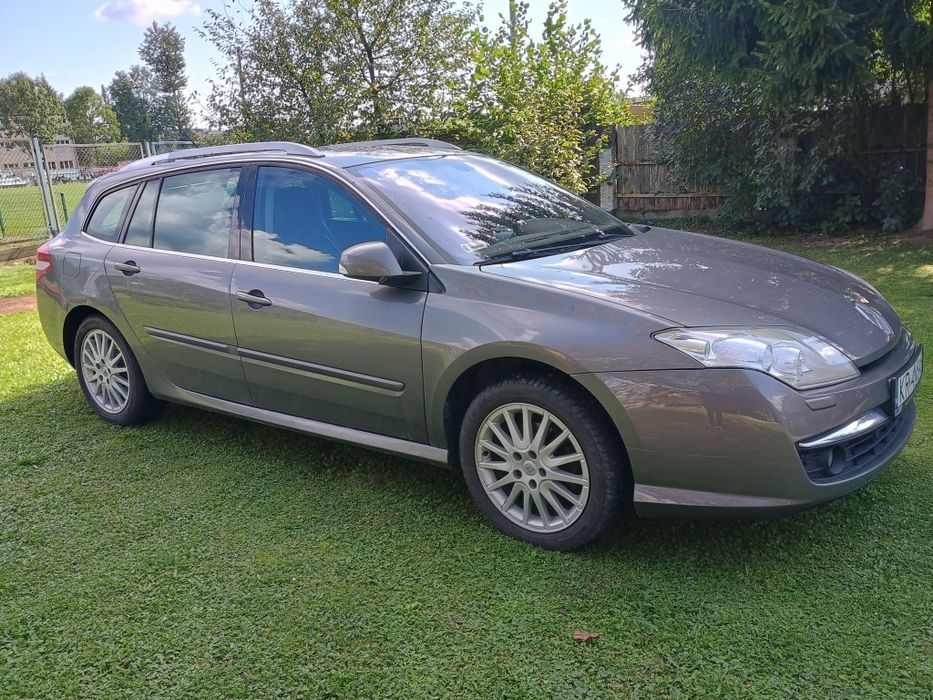 Renault Laguna 3