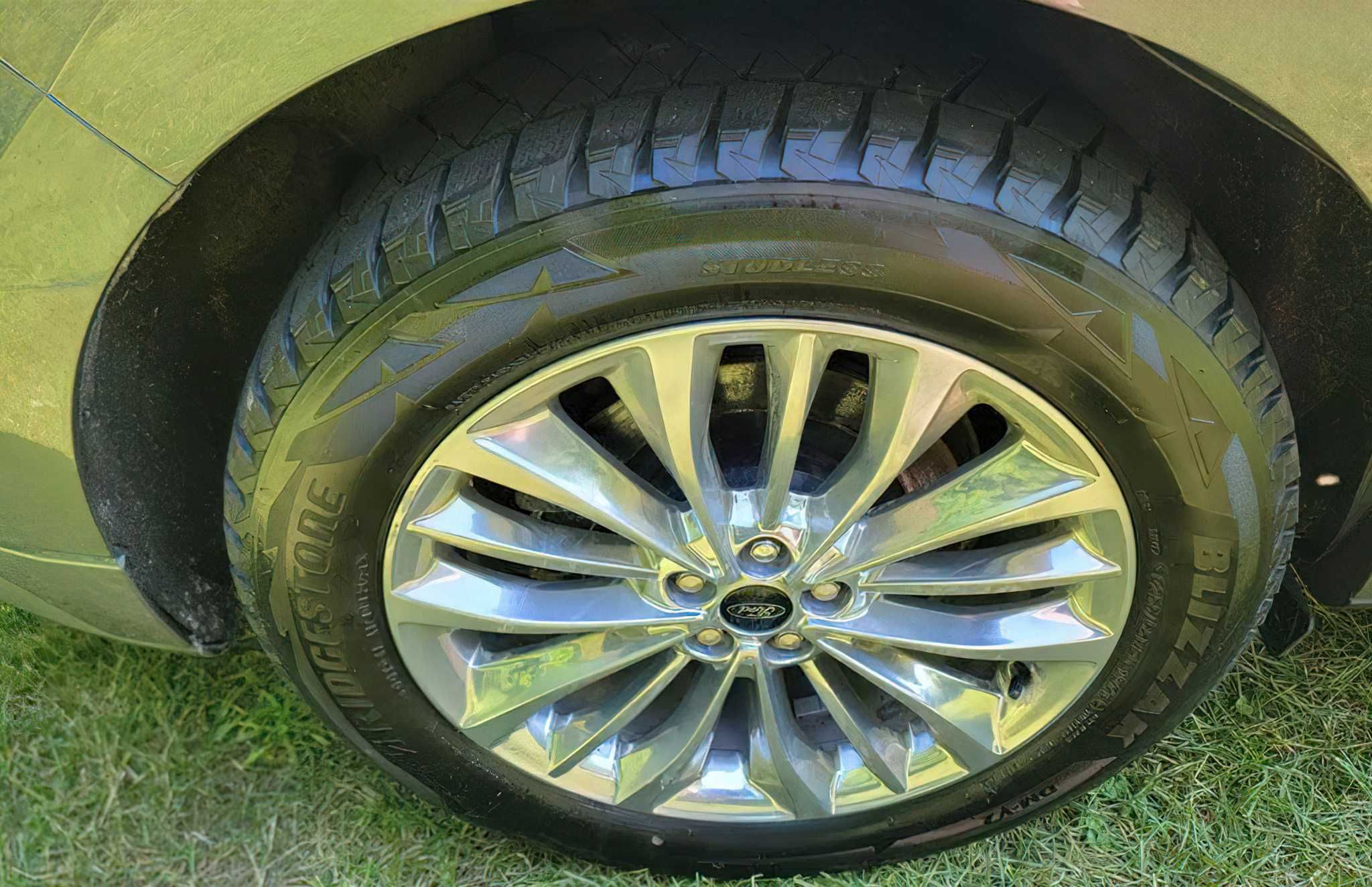 Ford Edge  Titanium 2021