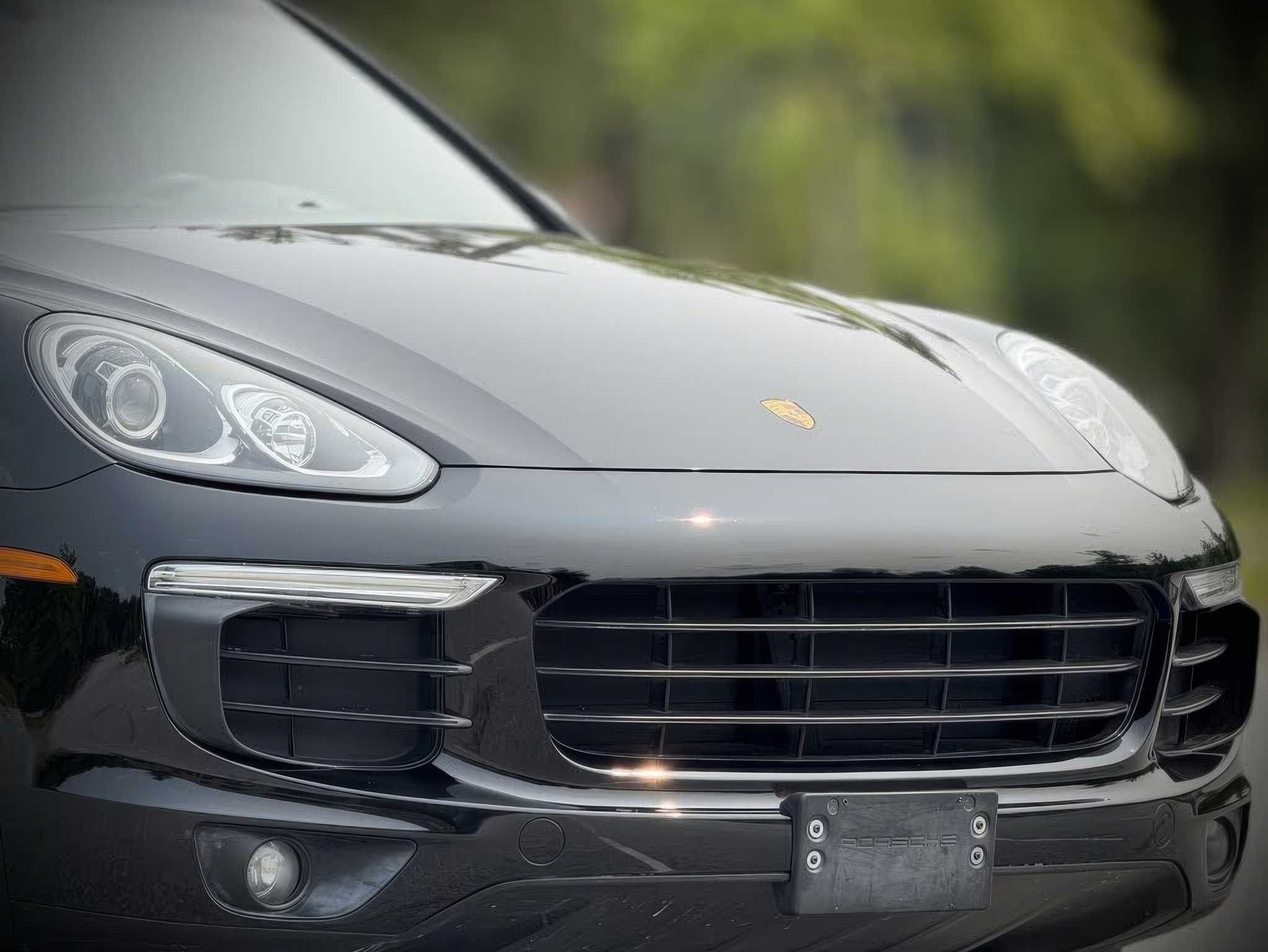 2017 Porsche Cayenne AWD