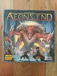 Aeon's End (Конец вечности) настольная игра