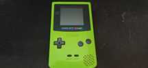 Game Boy 2 sztuki Game Boy color i Game Boy classic + 4 gry