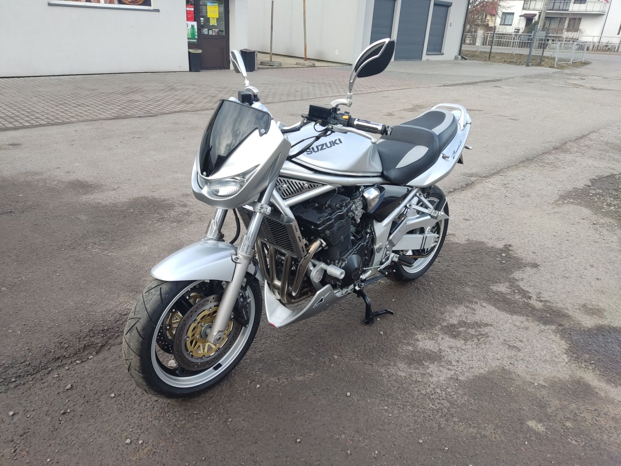 Suzuki GSF 1200N Bandit