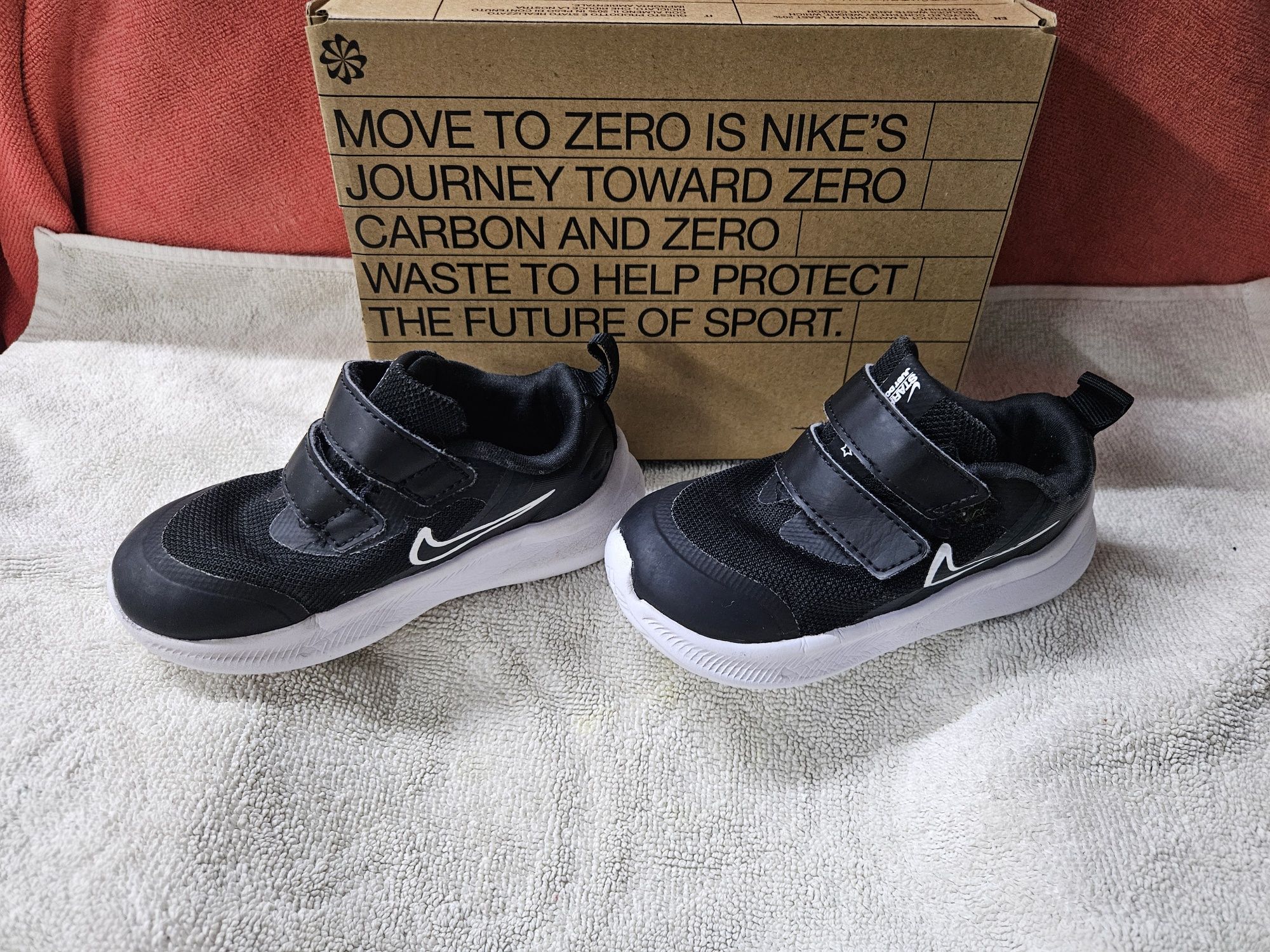 Sapatilhas criança nike 23.5