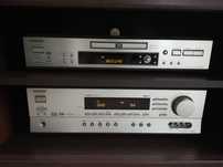 Dvd Onkyo + amplituner 5,1 72 w