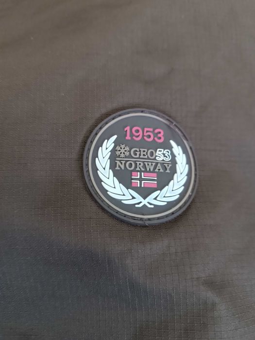 Kurtka Damska Geographical Norway, Stan-b-Dobry