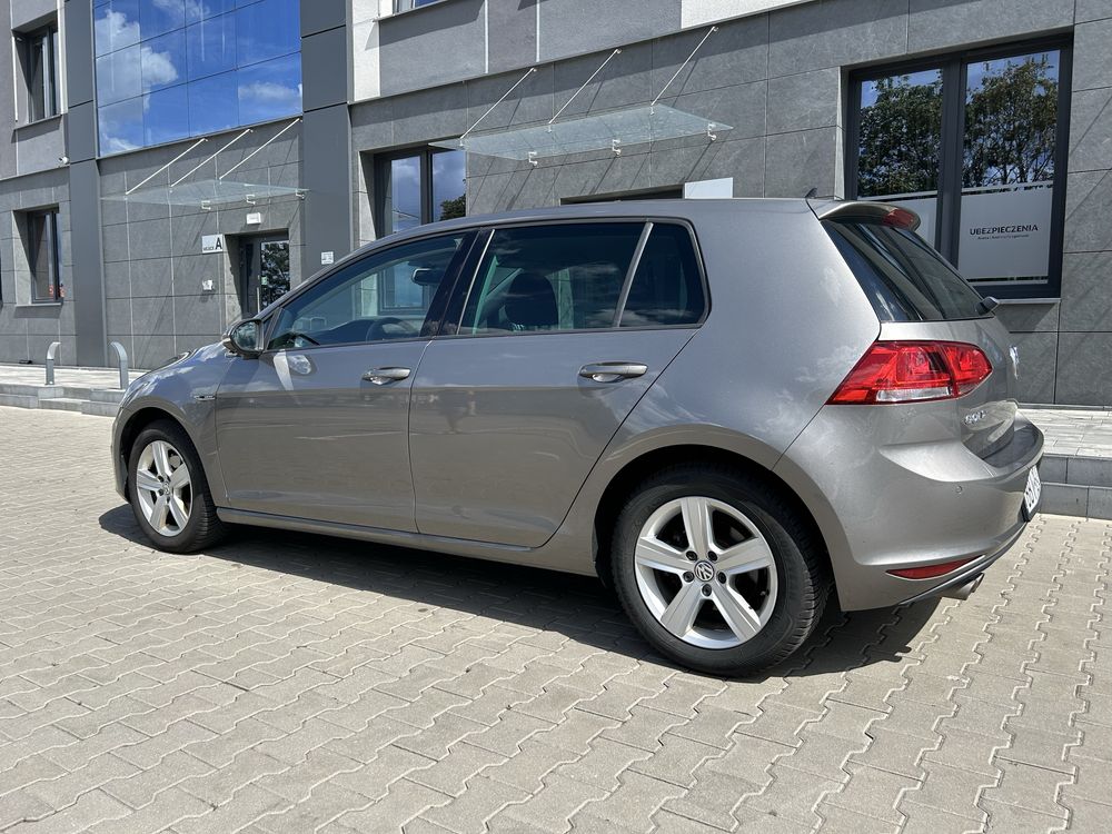 Volkswagen Golf 7