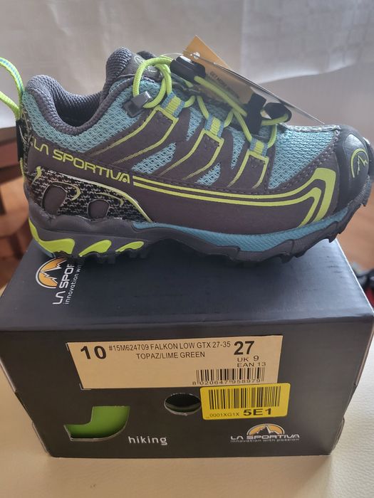 la sportiva falkon gtx roz. 27